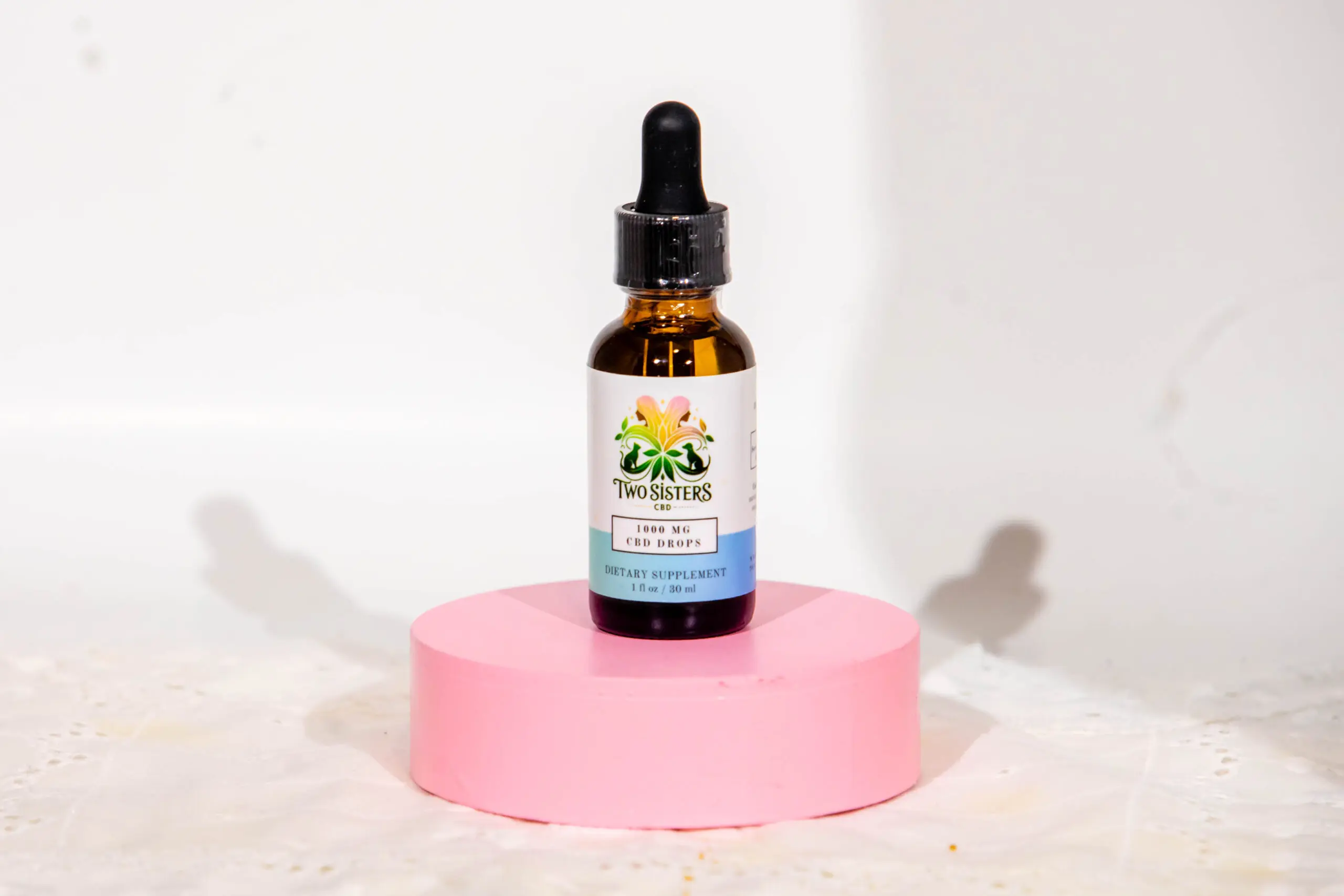 CBD Tinctures: 1 oz / 30ml - Image 6