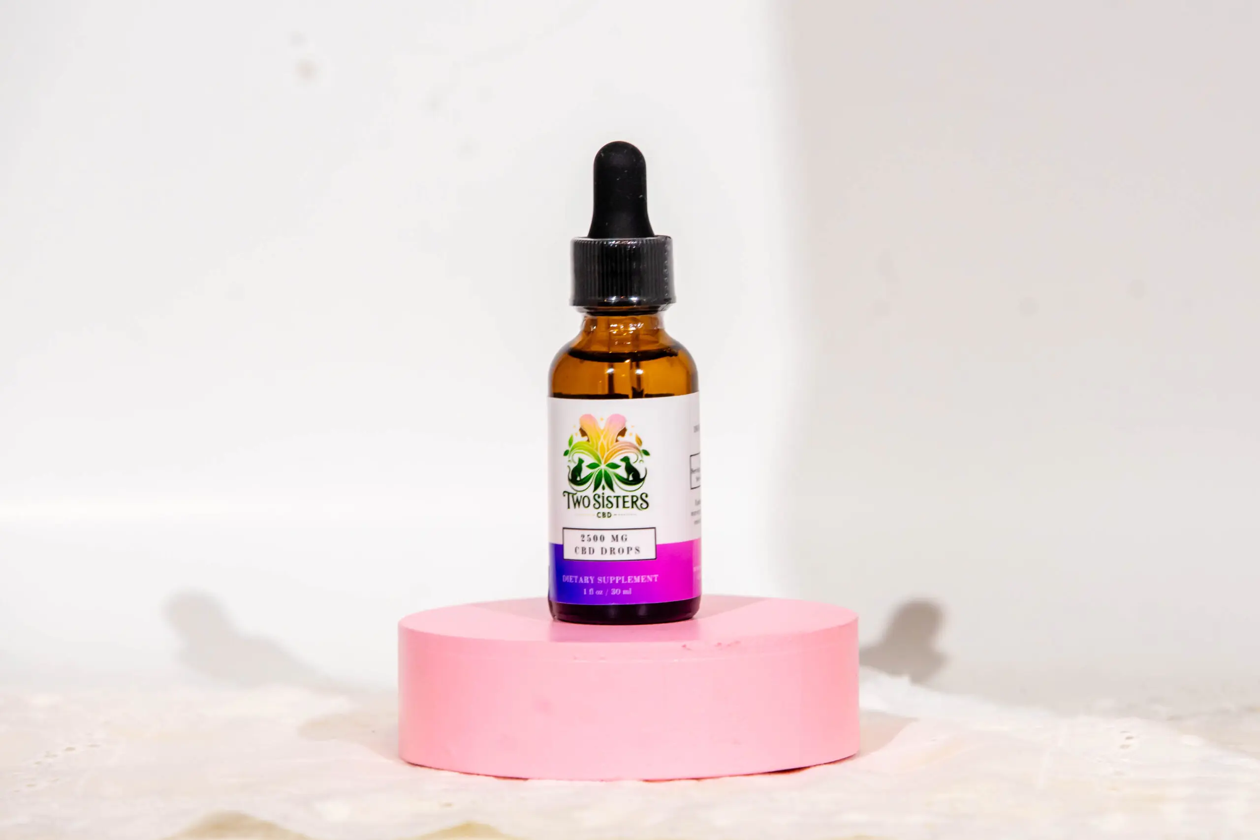 CBD Tinctures: 1 oz / 30ml - Image 7