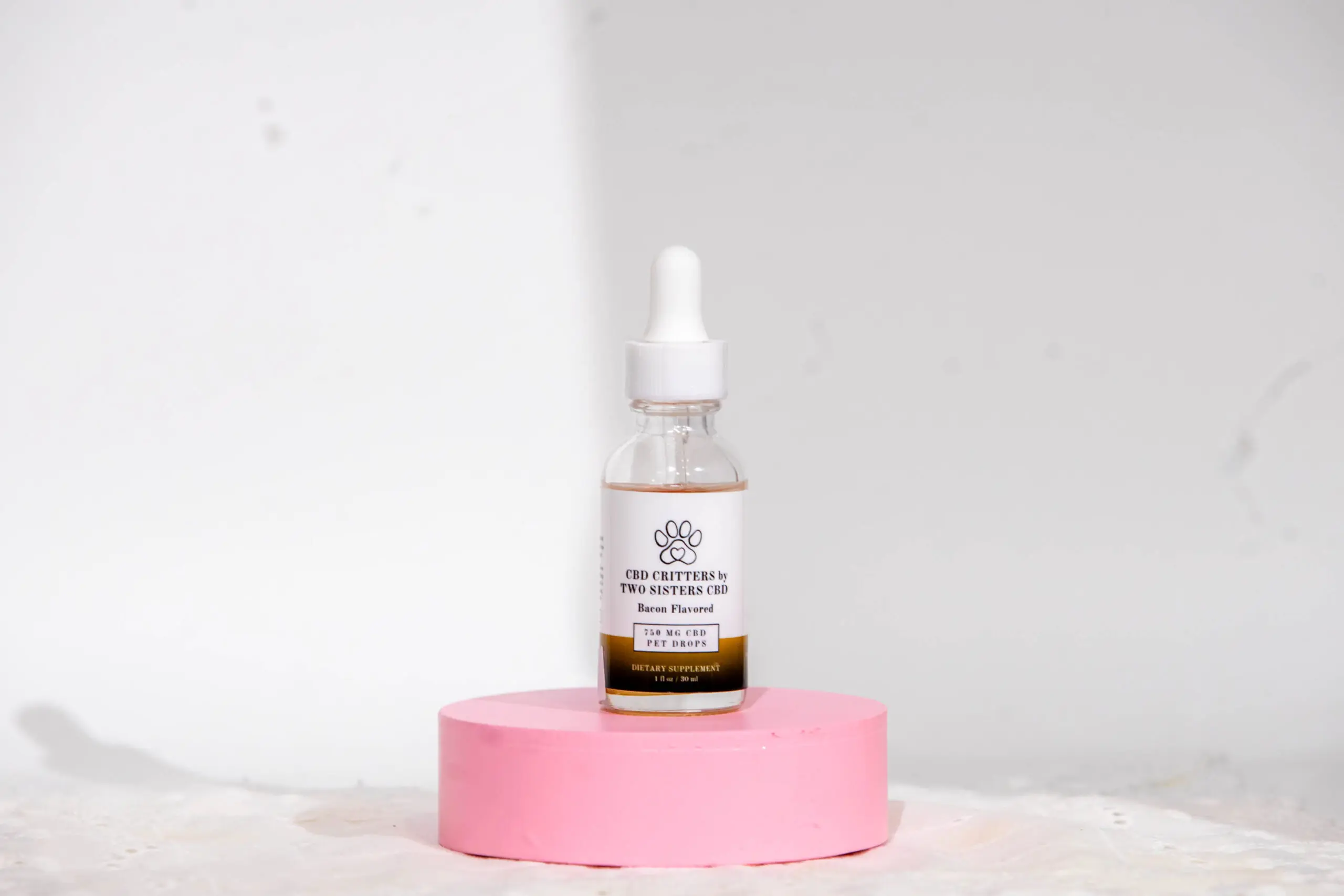 CBD Critters Pet Drops 750 mg 30 ml