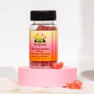 CBD Gummies 750 mg 30ct