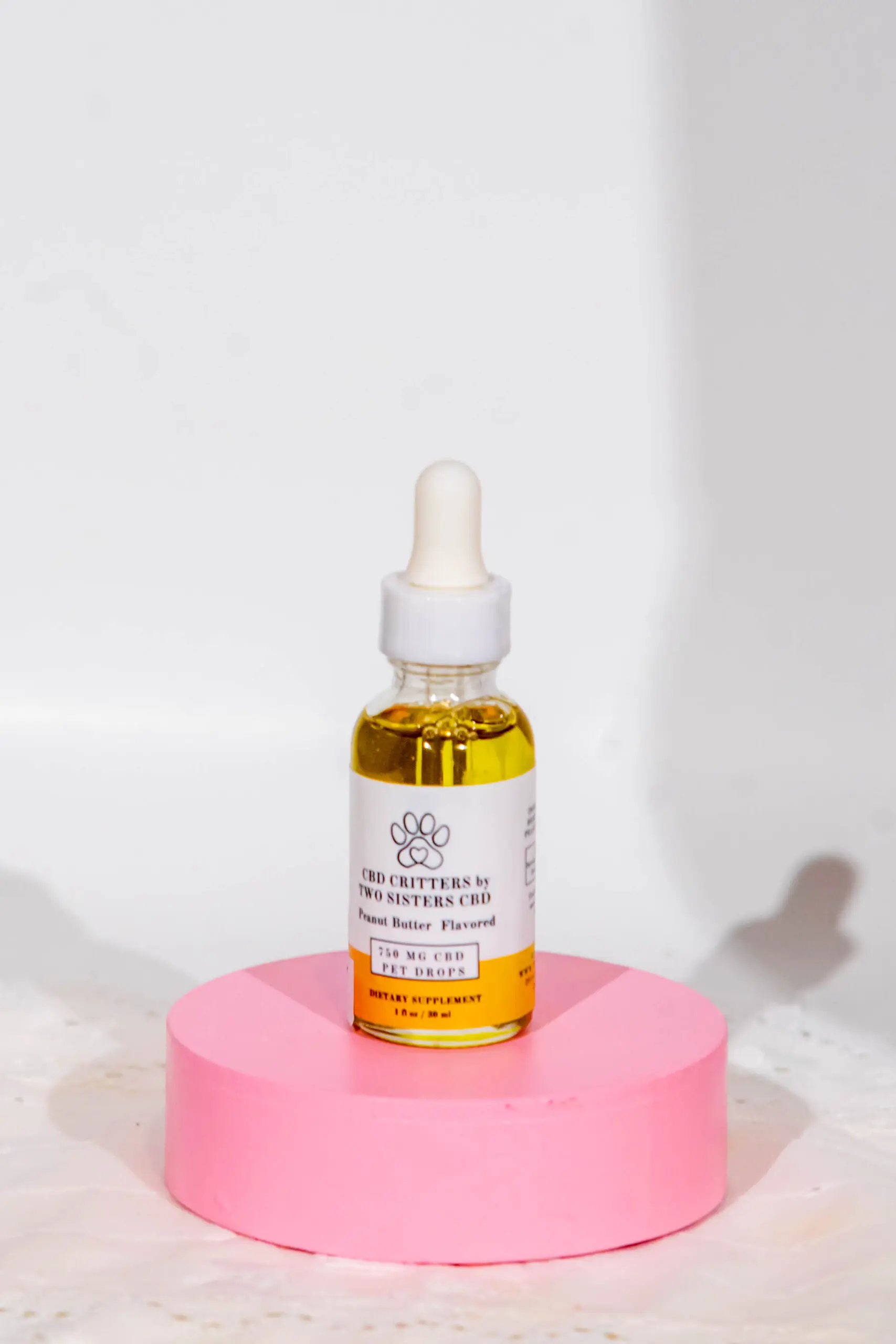 CBD Critters Pet Drops 750 mg 30 ml - Image 4